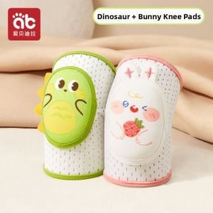 AIBEIDILA | Infant Knee and Elbow Pads Light Thin Design