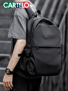 CARTELO | Large Capacity Travel Lightweight Mens Backpack for College Students and Laptops