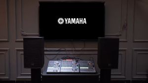 Yamaha PMX04 / PMX06 / PMX08: A Professional Audio Mixer for Variety of Occasions
