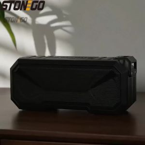 Loa Bluetooth Không Dây TWS Stereo IPX7 Loa Di Động Chống Nước Có Đèn Flash 12H Thời Gian Chơi Âm Thanh Chất Lượng Âm Trầm Cho Cắm Trại