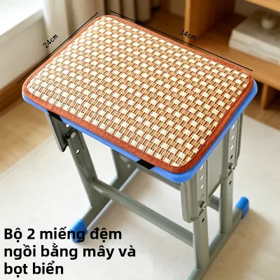 Đệm Ghế Mát và Thoáng Hơi Cho Mùa Hè