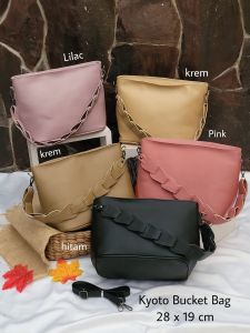 Tas Wanita Model Kyoto Bag