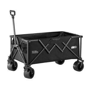 TanXianZhe | Folding Large Capacity Camping Trolley with Table