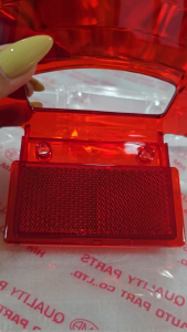 Mica đèn hậu wave 125s Bộ 2 mica đèn hậu cho Wave 125s hma thailand