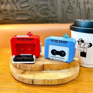 Mini Perekam Suara Gantungan Kunci / Ornamen Gantungan Kunci Yang Menyenangkan I Fungsi Perekaman Musik