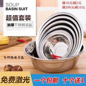 Stainless Steel Bowl Small Soup Bowl round Shape Matte Finish  Style Dining Utensils for Everyone Non-Handmade Bowl