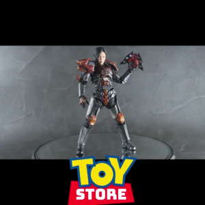 S.H. Figuarts - Ultraman Z Jugglus Juggler (Shota Hebikura Ver.) (Tamashii Web Shoten Exclusive)