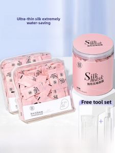 JIANMEICHUANGYAN | Facial Compress Mask Sheets for Spa and Beauty Parlor Use