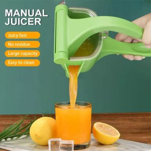 Alat Peras Jeruk Pemeras Buah Pengepres Jeruk Lemon Manual Juicer Press /Alat Peras Jeruk Plastik HIJAU BESAR