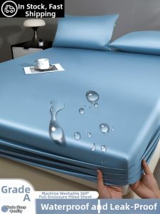 KAMONI | Waterproof Cat Urine Resistant Bed Sheet Protector