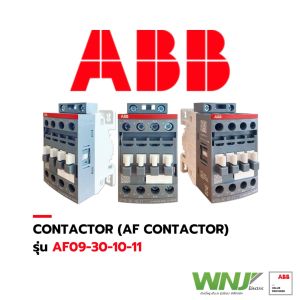 AF Contactor (AF09-30-10-11)