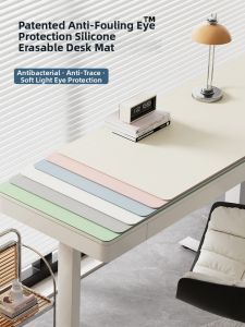 STARSDREAM | Eye-Protecting Silicone Desk Mat