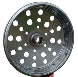 Mangkok Ganda AHM Racing Kartel Garis All New Vario 160 / Honda Stylo 160 Pnp All New PCX /ADV 160cc