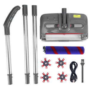 Máy Lau Nhà Điện Không Dây Máy Quét Tự Động Lông Thú Cưng Hút Chân Không Sàn Cứng Sạc USB Di Động Dụng Cụ Vệ Sinh Gia Đình