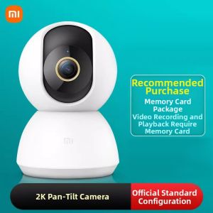Miui | 360 Degree Panorama PTZ Voice Communication Home Camera