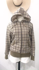 Áo KHOÁC thun nữ 2hand - secondhand Nhật Quý khách vui lòng đọc kỹ thông tin trên hình