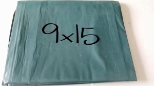 [9 feet x 15 feet] Maruyama Tarpaulin / Trapal / Tolda / Lona