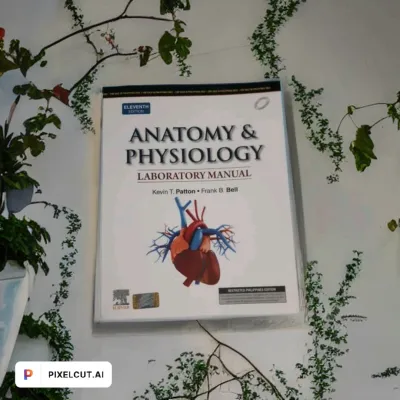 Anatomy and Physiology Laboratory Manual Patton 11th edition 2023c