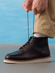 Timberland Mens Mid-Cut Boots Comfortable Lightweight Casual Commuter Shoes Fall Winter Business Outdoor Camping Travel