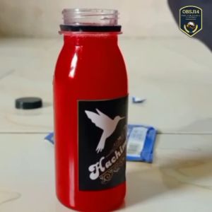 Nectar Hasimatsu minuman burung Kolibri pleci Multivitamin burung