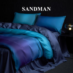 SANDMAN HOUSE | Luxurious High-End Tencel Bedding Set for Spring and Summer