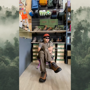 Keen รองเท้าเดินป่าผู้ชาย TARGHEE IV WP MENS