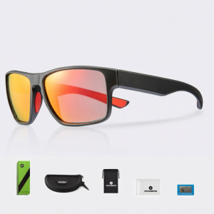 RockBros | Polarized Cycling Sunglasses