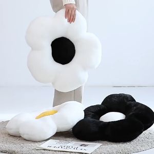 Villagee Cushion for Sofa Chair Seat Pad Home Sofa Pillow Flower Pillow Cushion F5P-0048