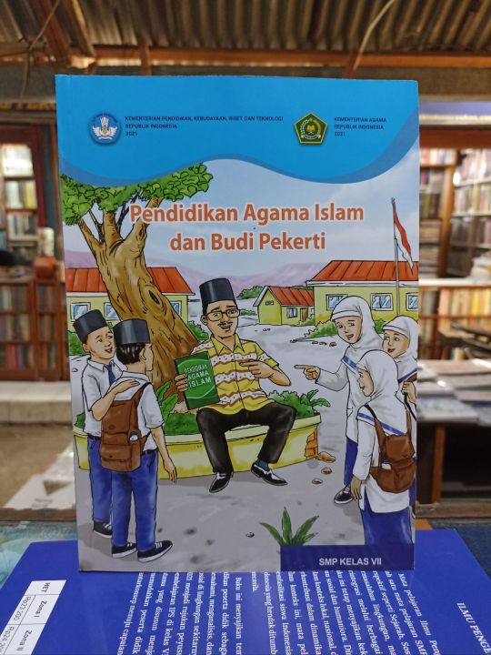 BUKU PAI SMP/MTS KELAS 8 PENDIDIKAN AGAMA ISLAM DAN BUDI PEKERTI ...