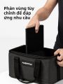 AMBITFUL |Túi Bảo Vệ Đèn LED Trợ Sáng Di Động FL80W . 