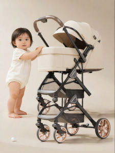 Beeshum | Foldable Strollable Lightweight Baby Stroller