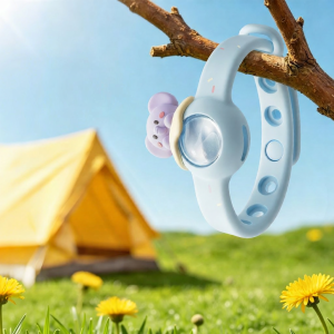 INRT | Protection For All Ages Outdoors Essential Oil Wristband