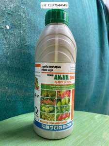 Thuốc trừ bệnh tổng hợp Hoang anhvil 50sc ( chai 1 lít )
