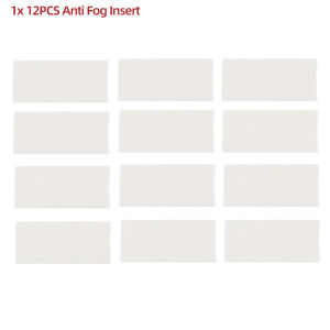 Anti Fog Insert Underwater Anti-fog For GoPro Hero 13 12 11 10 9 Insta360 SJCAM SJ4000 AKASO DJI Osmo Action Camera Accessories