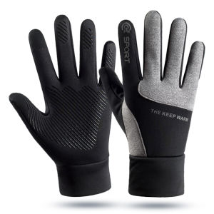 rosekey | Touchscreen Winter Warm Fleece Waterproof Windproof Gloves