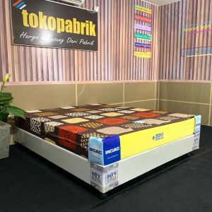 Inoac Foam Kasur Busa Inoac 160x200 tebal 20cm Termurah Terlaris Bandung Cirebon Tegal Pekalongan