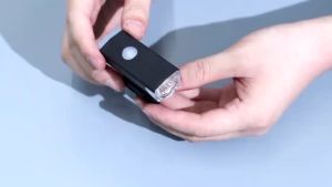 🚚3 Days Arrive🚚 USB Rechargeable Waterproof Bikes Front Light Rear Lamp Night Ridding Warning