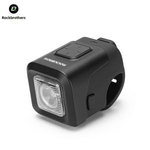 RockBros | Night Ride Strong Light Bicycle Front Light