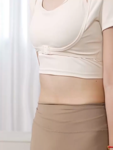 Máy massage xung vòng eo EMS đa năng đánh tan mỡ bụng giảm đau lưng