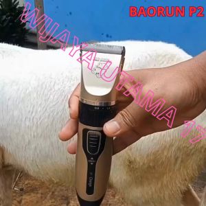 COD LAORENTOU Alat Cukur Hewan domba kambing anjing super tajam / Mesin cukur domba baorun Rechargeable - P2