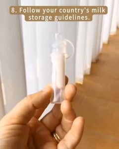 HaaKaa Silicone Colostrum Collector Set (4ml) Pre-sterilised