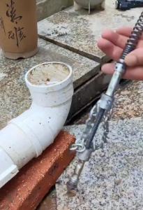 HIGH-END Electric Drill Drain Cleaner Machine 1-5 Meter with Extension Sewer Pipe Dredger Cleaning Spring Home Plumbing Tools