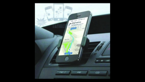 HOLDER MOBIL AC PENYANGGA HP DI AC MOBIL GPS UNIVERSAL HOLDER