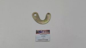 Tapal Kuda Suzuki A100 RC Crystal: Plat Tahanan Penahan Gantungan Per Standar 2 Jagang Tengah