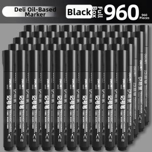 deli | Waterproof Fast Drying Marker
