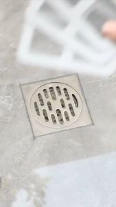 Filter Saringan Pembuangan Air WC Kamar Mandi Wastafel Anti Mampet Anti Clogging Sanitary