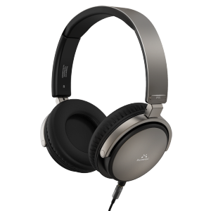 Over-ear Wired Headphones With Mic High Fidelity Audio Music and Calls