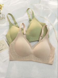 Breathable Wireless Claspless Shaping Bra