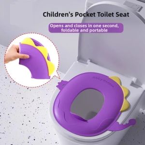 SHENGBEIQI | Foldable Portable Toilet Seat for Children