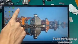 LAYAR SENTUH LCD HP PAVILION X360 CONVERTIBLE 14-CD0XX 14-CD0068TX 14-CD0043TX PANEL TOUCH SCREEN